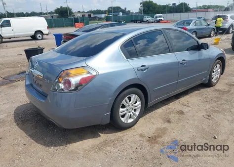 2011 Nissan Altima 2.5 S из США, поврежденный, VIN 1N4AL2AP1BC179420